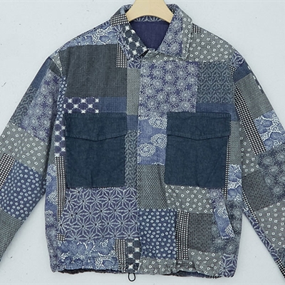 市场上装-夹克-休闲夹克