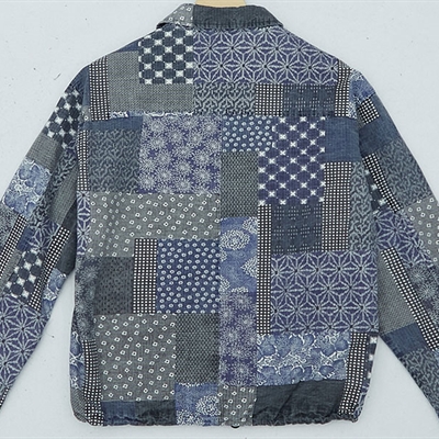 市场上装-夹克-休闲夹克