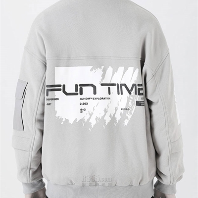 市场上装-夹克-休闲夹克