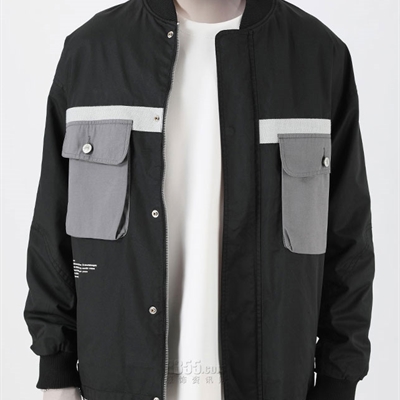 市场上装-夹克-休闲夹克