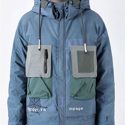 市场上装-棉衣/羽绒服-休闲棉服