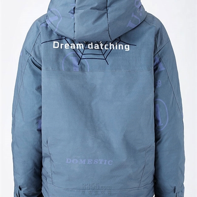 市场上装-棉衣/羽绒服-休闲棉服