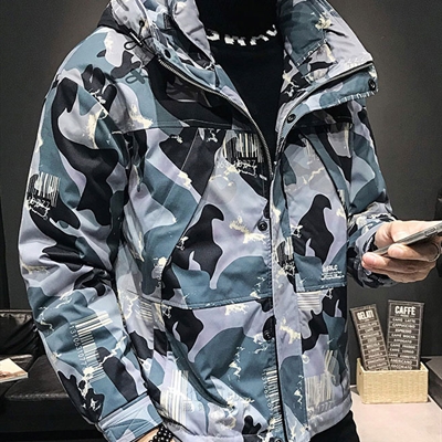 市场上装-棉衣/羽绒服-休闲棉服