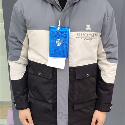 市场上装-棉衣/羽绒服-休闲棉服