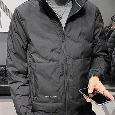 市场上装-棉衣/羽绒服-休闲棉服