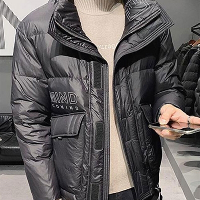 市场上装-棉衣/羽绒服-休闲棉服