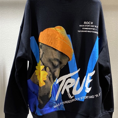 市场上装-卫衣-微潮卫衣