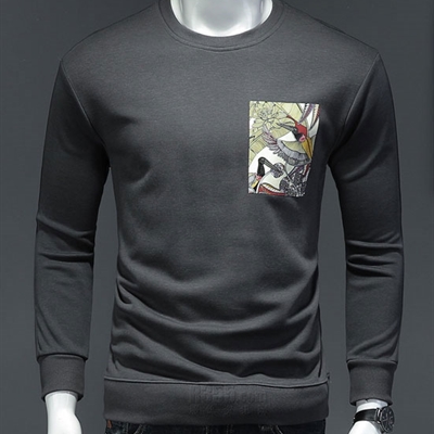 市场上装-卫衣-休闲卫衣