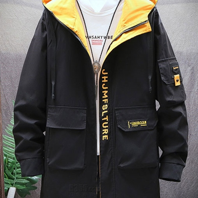 市场上装-中长外套-土货中长外套