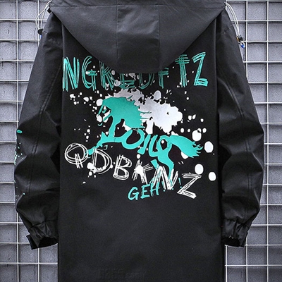 市场上装-中长外套-土货中长外套