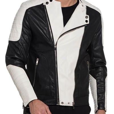 市场上装-皮衣-外贸皮衣