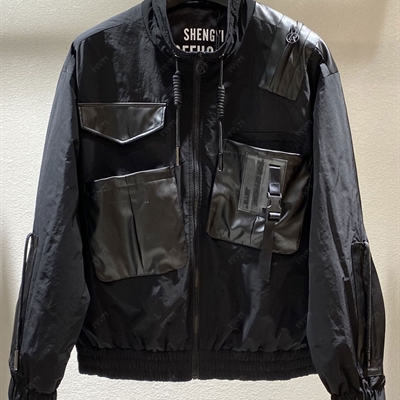 市场上装-夹克-微潮夹克【实拍】