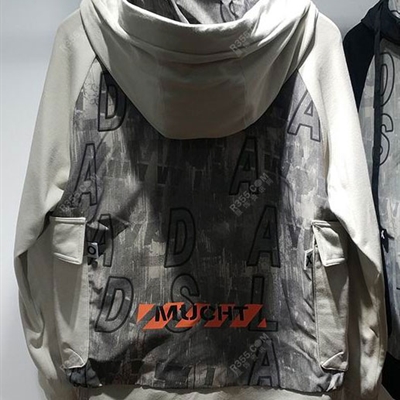 市场上装-夹克-微潮夹克【实拍】