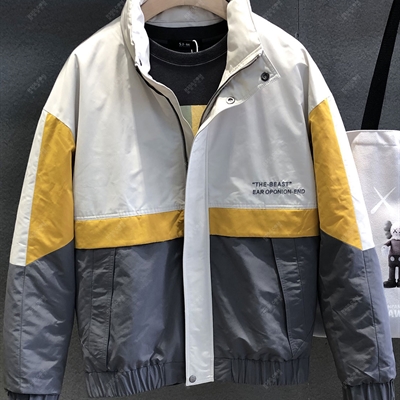 市场上装-棉衣/羽绒服-休闲棉服【实拍】