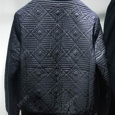 市场上装-棉衣/羽绒服-休闲棉服【实拍】