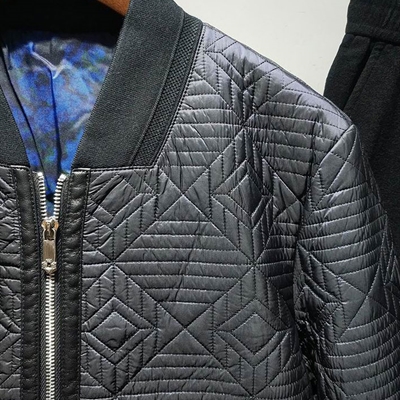 市场上装-棉衣/羽绒服-休闲棉服【实拍】