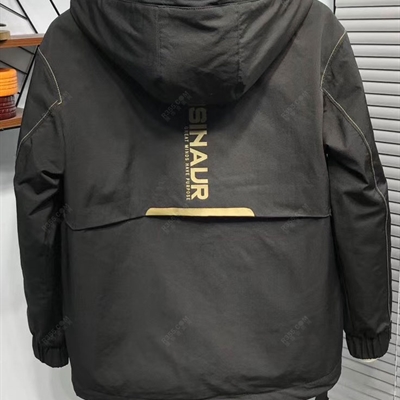 市场上装-棉衣/羽绒服-休闲棉服【实拍】