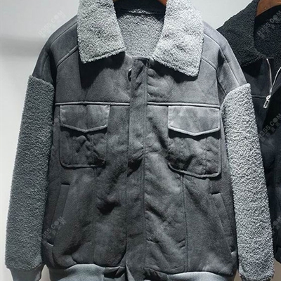 市场上装-皮衣-微潮皮衣【实拍】