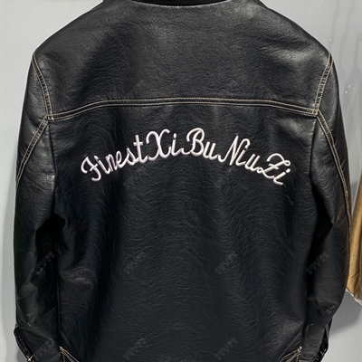 市场上装-皮衣-休闲皮衣【实拍】