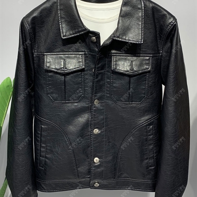 市场上装-皮衣-休闲皮衣【实拍】