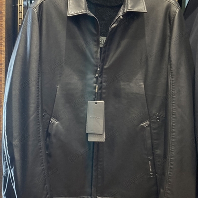 市场上装-皮衣-休闲皮衣【实拍】