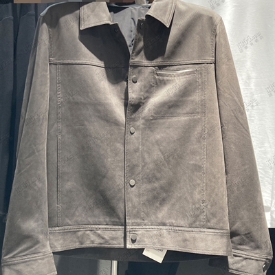 市场上装-皮衣-休闲皮衣【实拍】