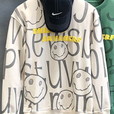 市场上装-卫衣-微潮卫衣【实拍】