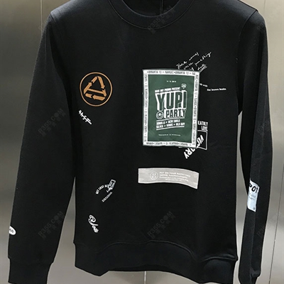 市场上装-卫衣-微潮卫衣【实拍】