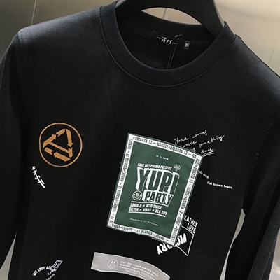 市场上装-卫衣-微潮卫衣【实拍】