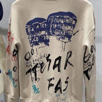 市场上装-卫衣-微潮卫衣【实拍】