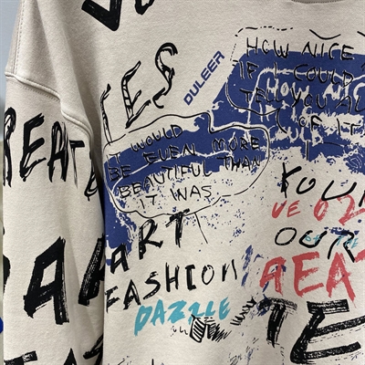 市场上装-卫衣-微潮卫衣【实拍】