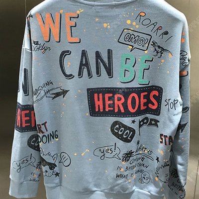 市场上装-卫衣-微潮卫衣【实拍】