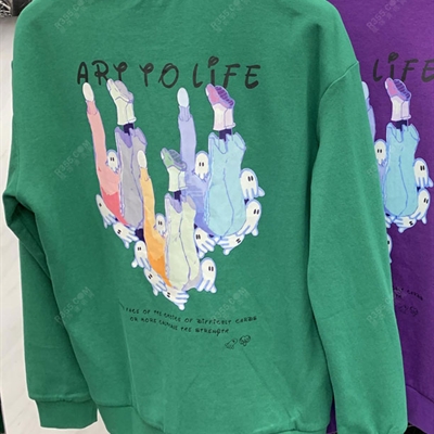 市场上装-卫衣-微潮卫衣【实拍】