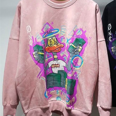 市场上装-卫衣-微潮卫衣【实拍】