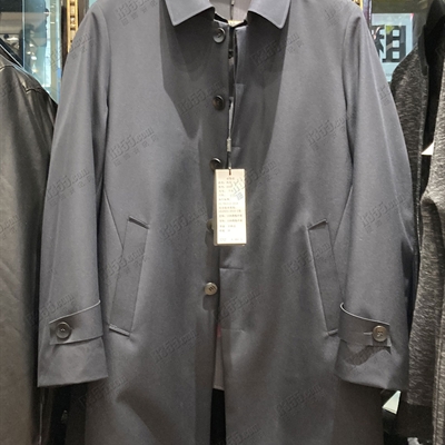市场上装-中长外套-商务中长【实拍】