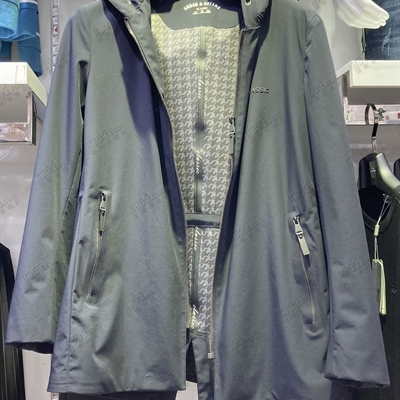 市场上装-中长外套-商务中长【实拍】