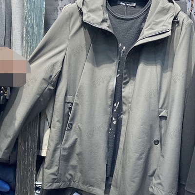 市场上装-中长外套-商务中长【实拍】