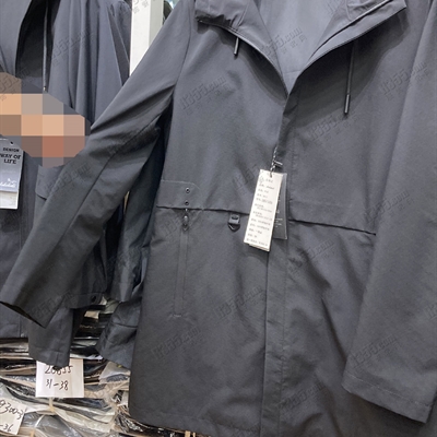 市场上装-中长外套-商务中长【实拍】