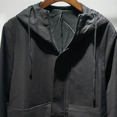 市场上装-中长外套-休闲中长【实拍】