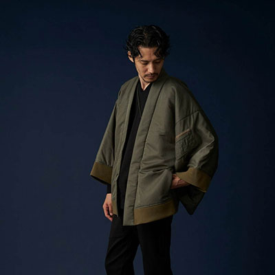 2020-21秋冬和ROBE——东京