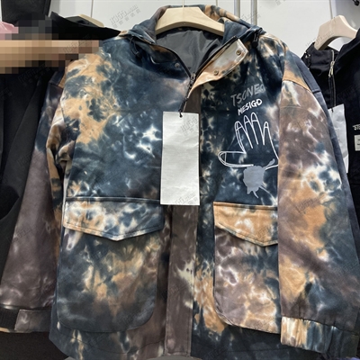 市场上装-夹克-微潮夹克【实拍】