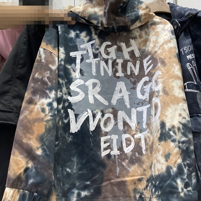 市场上装-夹克-微潮夹克【实拍】