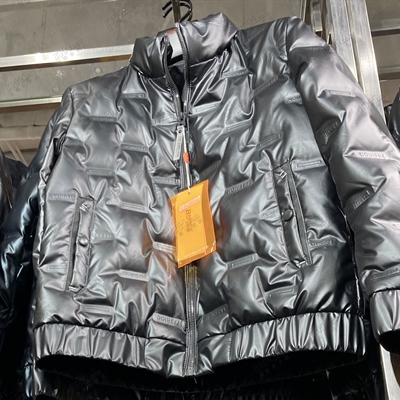 市场上装-棉衣/羽绒服-欧货棉服【实拍】