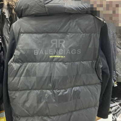 市场上装-棉衣/羽绒服-休闲棉服【实拍】