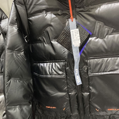 市场上装-棉衣/羽绒服-休闲棉服【实拍】