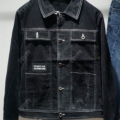 市场上装-夹克-休闲夹克【实拍】