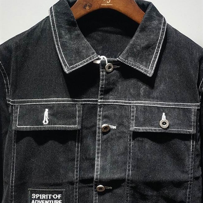 市场上装-夹克-休闲夹克【实拍】