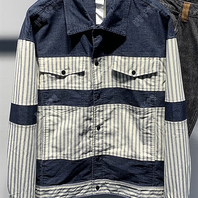 市场上装-夹克-休闲夹克【实拍】