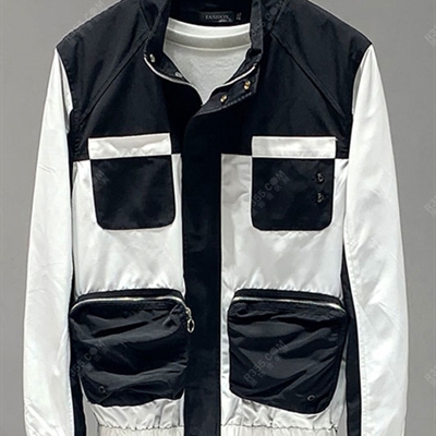 市场上装-夹克-休闲夹克【实拍】