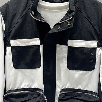 市场上装-夹克-休闲夹克【实拍】